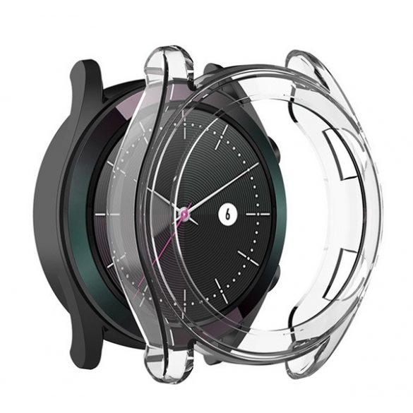 Cadru din silicon pentru Huawei Watch GT 2 46mm