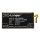 Baterie Li-Polymer CAMERON SINO (3.85V/3400mAh, compatibilă cu LG BL-T41) BLACK LG G8 ThinQ (G820Q), V40 ThinQ (LM-V405)