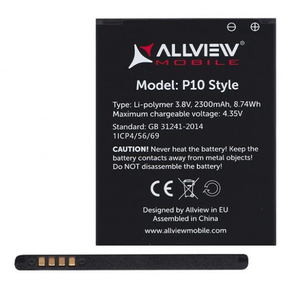 Baterie 2300 mAh LI-ION Allview P10 Style