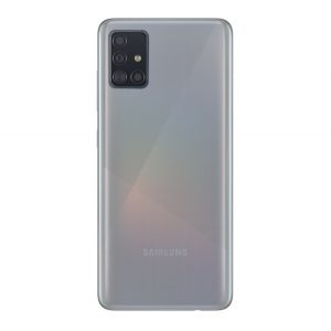 Husă silicon pentru telefon (ultra-subțire) pentru Samsung Galaxy A71 (SM-A715F)