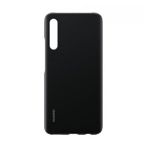 HUAWEI Husă de plastic pentru telefon negru Huawei P Smart Pro (2019)