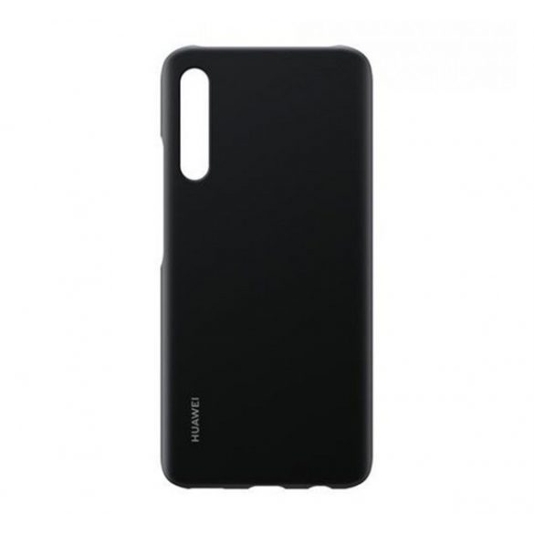 HUAWEI Husă de plastic pentru telefon negru Huawei P Smart Pro (2019)