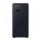 Protectie de telefon din silicon SAMSUNG NEGRU Samsung Galaxy S10 Lite (SM-G770F)