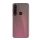 Protectie din plastic pentru telefon (cauciucat) TRANSPARENT Motorola Moto G8 Plus (XT2019)