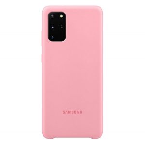 Protectie de telefon din silicon SAMSUNG ROZ Samsung Galaxy S20 Plus (SM-G985F), Samsung Galaxy S20 Plus 5G (SM-G986)