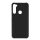 protecțiede telefon din plastic (cauciucat) negru Xiaomi Redmi Note 8T