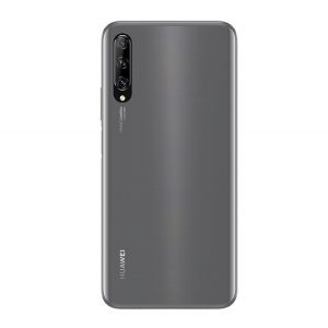 Protectie din silicon pentru telefon (ultra-subtire) TRANSPARENT Huawei P Smart Pro (2019)