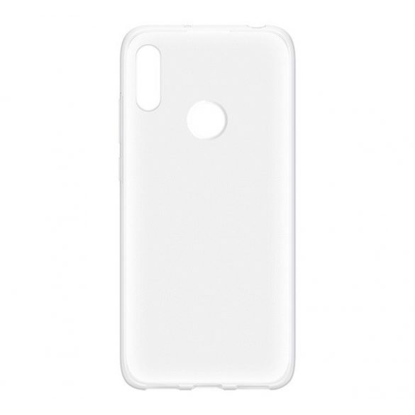 Protector de telefon din silicon HUAWEI TRANSPARENT Huawei Y6s (2019), Honor 8A (Play 8A)