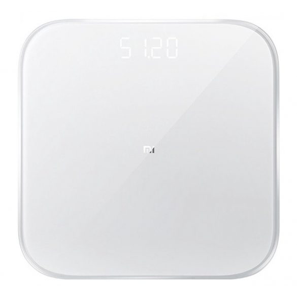 XIAOMI Mi Smart Scale 2 cântar inteligent (IMC, greutate corporală, bluetooth 5.0, iOS 7.0 și Android 4.3 și mai sus) alb 