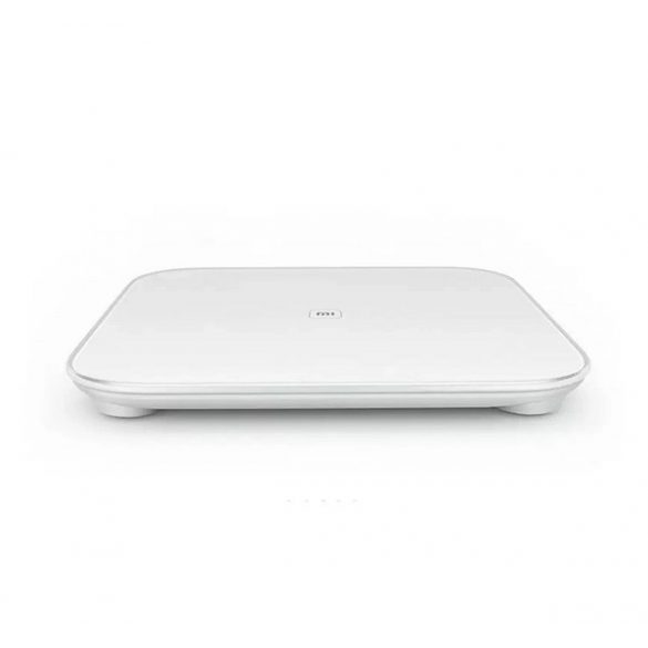 XIAOMI Mi Smart Scale 2 cântar inteligent (IMC, greutate corporală, bluetooth 5.0, iOS 7.0 și Android 4.3 și mai sus) alb 