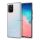 Protector de telefon din silicon SPIGEN LIQUID CRYSTAL (rezistență medie la impact, colț cu pernă de aer) TRANSPARENT Samsung Galaxy S10 Lite (SM-G770F)