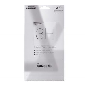 Proiectat pentru folie de protecție a ecranului SAMSUNG (3H, NU curbată) TRANSPARENT Samsung Galaxy A71 (SM-A715F)