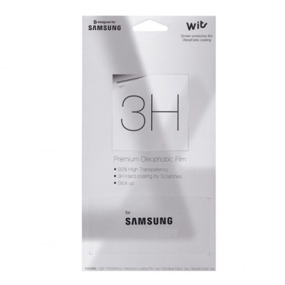 Proiectat pentru folie de protecție a ecranului SAMSUNG (3H, NU curbată) TRANSPARENT Samsung Galaxy S10 Lite (SM-G770F)