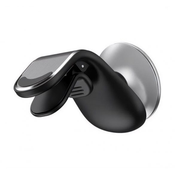 Suport auto HOCO CA59 (pentru ventilatie, clip-on, magnetic) NEGRU