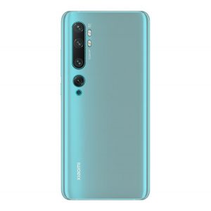 Protector de telefon din silicon 4-OK (ultra-subtire) TRANSPARENT Xiaomi Mi Note 10 Pro, Xiaomi Mi Note 10