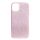 Protectie de telefon din silicon (interior din plastic, spate lucios) ROZ Apple iPhone 11 Pro Max