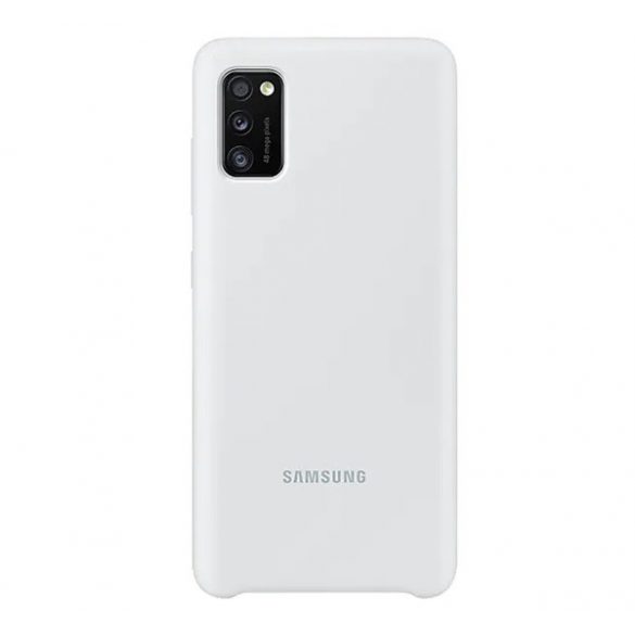 Protectie de telefon din silicon SAMSUNG ALBA Samsung Galaxy A41 (SM-A415F)