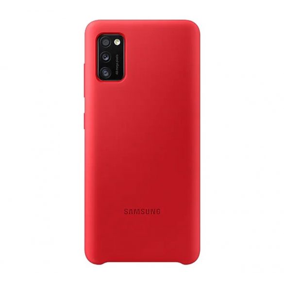 SAMSUNG silicon telefon protecțiePIROS Samsung Galaxy A41 (SM-A415F)