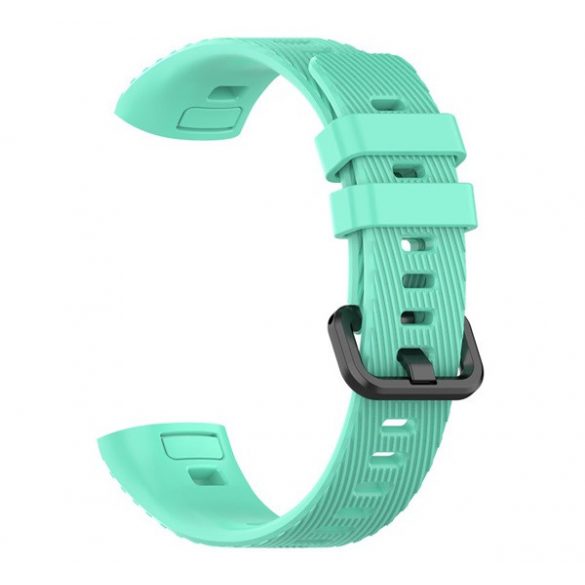 Curea (dimensiune personalizată, silicon, reglabilă) CYAN Huawei Band 4 Pro