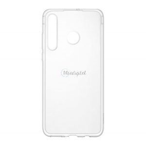 Protectie telefon silicon HUAWEI TRANSPARENT Huawei P40 Lite E / Y7p