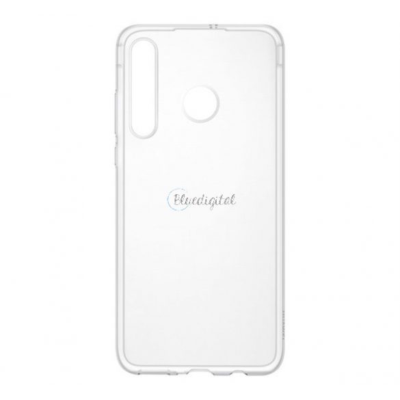 Protectie telefon silicon HUAWEI TRANSPARENT Huawei P40 Lite E / Y7p