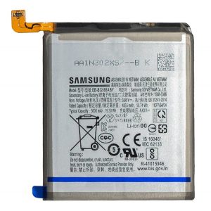 Baterie SAMSUNG 5000mAh LI-ION Samsung Galaxy S20 Ultra (SM-G988F), Samsung Galaxy S20 Ultra 5G (SM-G988B)