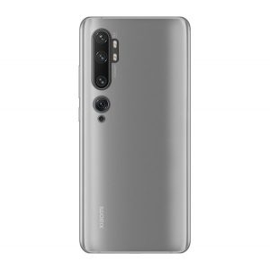 4-OK Husă silicon pentru telefon (ultra-subțire) pentru Xiaomi Mi 10 5G, Xiaomi MI 10 Pro 5G