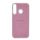 Protectie de telefon din silicon (interior din plastic, spate lucios) ROZ Huawei P40 Lite E / Y7p