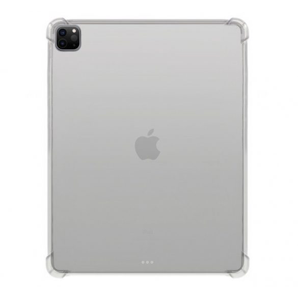 Protector de telefon din silicon TRANSPARENT Apple IPAD Pro 12.9 (2020)