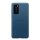 Protectie de telefon din silicon HUAWEI BLUE INCHIS Huawei P40