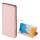 Husa DUX DUCIS SKIN PRO in picioare, efect piele (FLIP, deschidere laterala, suport card bancar, functie suport birou) ROSE GOLD Huawei P40 Pro 5G