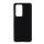 Protectie telefon din plastic (cauciucat) NEGRU Huawei P40 Pro 5G