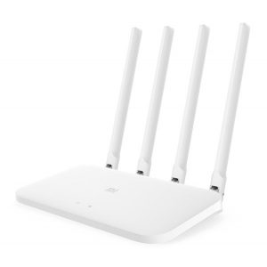 XIAOMI Mi 4A AC1200 WIFI router (HOTSPOT, 1200Mbps, 4 antene, Dualband, 64MB)