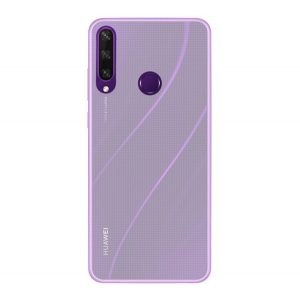 Husă silicon pentru telefon (ultra-subțire) pentru Huawei Y6p