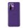 Protector de telefon din plastic JOYROOM STAR LORD (ultra-subțire, cadru metalic de protecție a camerei, acoperire cu efect de piele) PURPLE Huawei P40