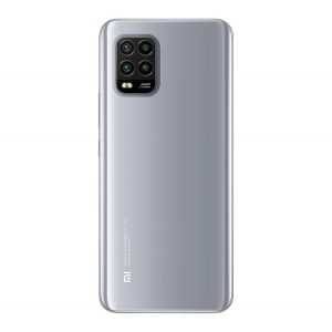 Husă silicon pentru telefon (ultra-subțire) Acoperă Xiaomi Mi 10 Lite 5G