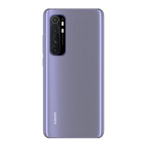 Husă silicon pentru telefon (ultra-subțire) pentru Xiaomi Mi Note 10 Lite