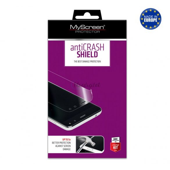 Film protector pentru ecran MYSCREEN ANTI CRASH (3H) TRANSPARENT Samsung Galaxy Tab Active 2 8.0 LTE (SM-T395)