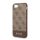 Protector de telefon din plastic CG MOBILE GUESS 4G Stripe (spate textil) MARO Apple iPhone 7 4.7, Apple iPhone 8 4.7, Apple iPhone SE 2 (2020), Apple iPhone SE 3 (2022)