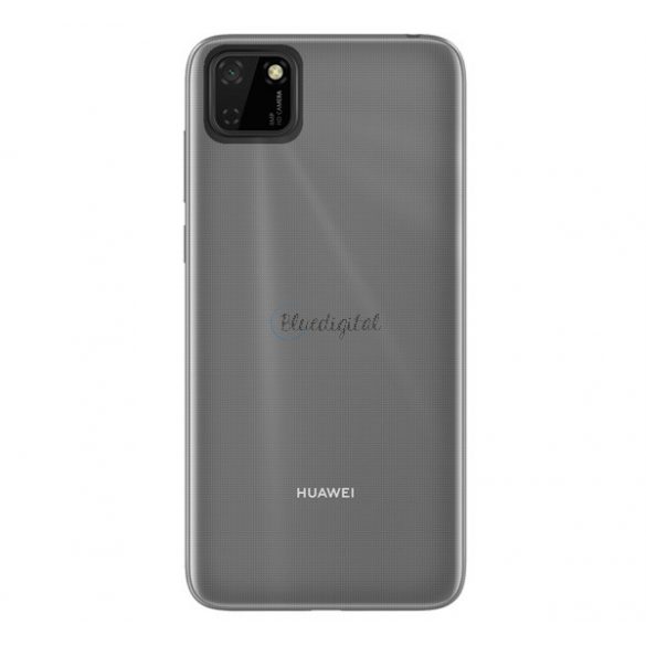 Protectie telefon silicon 4-OK (ultra-subtire) TRANSPARENT Huawei Y5p, Honor 9S