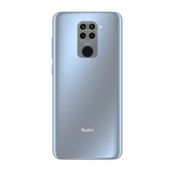 Husă silicon pentru telefon (ultra-subțire) pentru Xiaomi Redmi Note 9 (10X 4G)