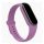 Curea de schimb (dimensiune personalizată, silicon) PURPLE Xiaomi Mi Band 5, Xiaomi Mi Band 6 NFC, Xiaomi Mi Band 7, Xiaomi Mi Band 6