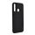 Protectie de telefon din silicon ROAR RICO ARMOR (rezistenta la impact mediu, spate din plastic, mat) NEGRU Huawei P40 Lite E / Y7p