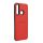 Protectie de telefon din silicon ROAR RICO ARMOUR (rezistenta la impact mediu, spate din plastic, mat) RED Huawei Y6p