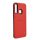 Protectie de telefon din silicon ROAR RICO ARMOR (rezistenta medie la impact, spate din plastic, mat) RED Huawei P40 Lite E / Y7p