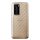 Protector de telefon din silicon (model carbon) GOLD Huawei P40 Pro 5G