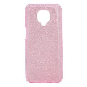 Husă silicon pentru telefon (interior din plastic, spate lucios) ROSS CHIN Xiaomi Redmi Note 9 Pro, Xiaomi Redmi Note 9S