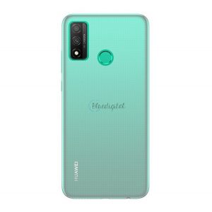 Protectie din silicon pentru telefon (ultra-subtire) TRANSPARENT Huawei P Smart (2020)