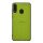 Protectie telefon din plastic (rezistenta medie la impact, cadru silicon, spate textil) VERDE Huawei Y6p