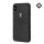 Protectie telefon CG MOBILE Ferrari Scuderia din plastic (spate din piele naturala) NEGRU Apple iPhone XS Max 6.5